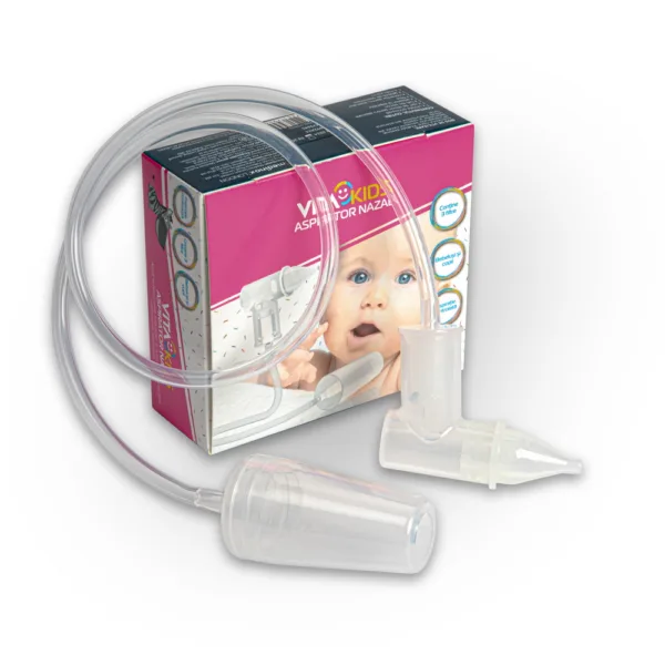 Aspirator nazal VITAKIDS - imagine 2