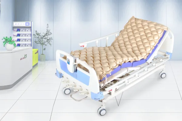 Saltea antiescara cu / fara compresor KY-QJ-01 - imagine 2