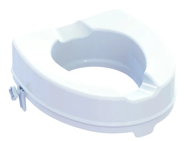 Inaltator WC KING de 10cm cu/fara capac - imagine 4
