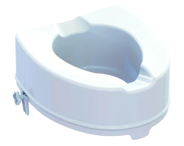 Inaltator WC KING de 10cm cu/fara capac - imagine 3