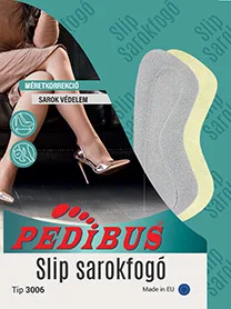 Pedibus 3006 pernita calcai din piele pentru pantof