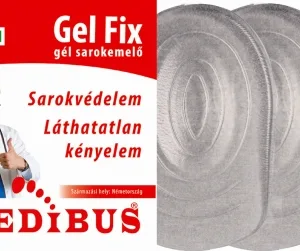 Pedibus 3020 suport calcai gel-fix