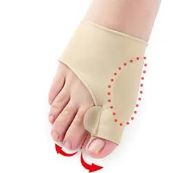 Pedibus 7124 protector mont cu despartitor degete