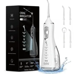 Dus bucal portabil cu acumulator