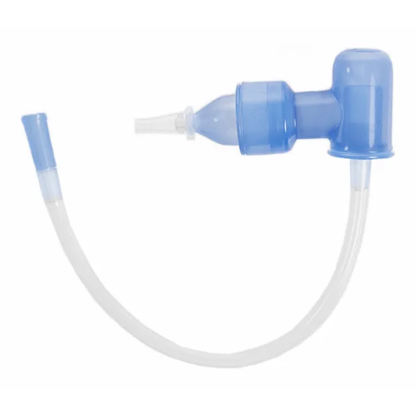 Aspirator nazal prin aspiratie bucala MINUT - imagine 2