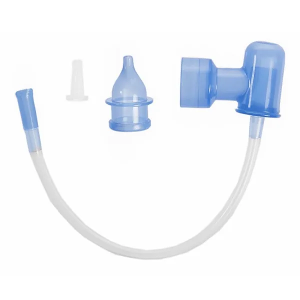Aspirator nazal prin aspiratie bucala MINUT - imagine 3