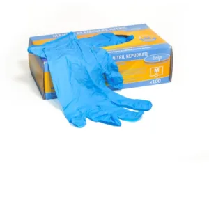 Manusi examinare nitril nepudrate