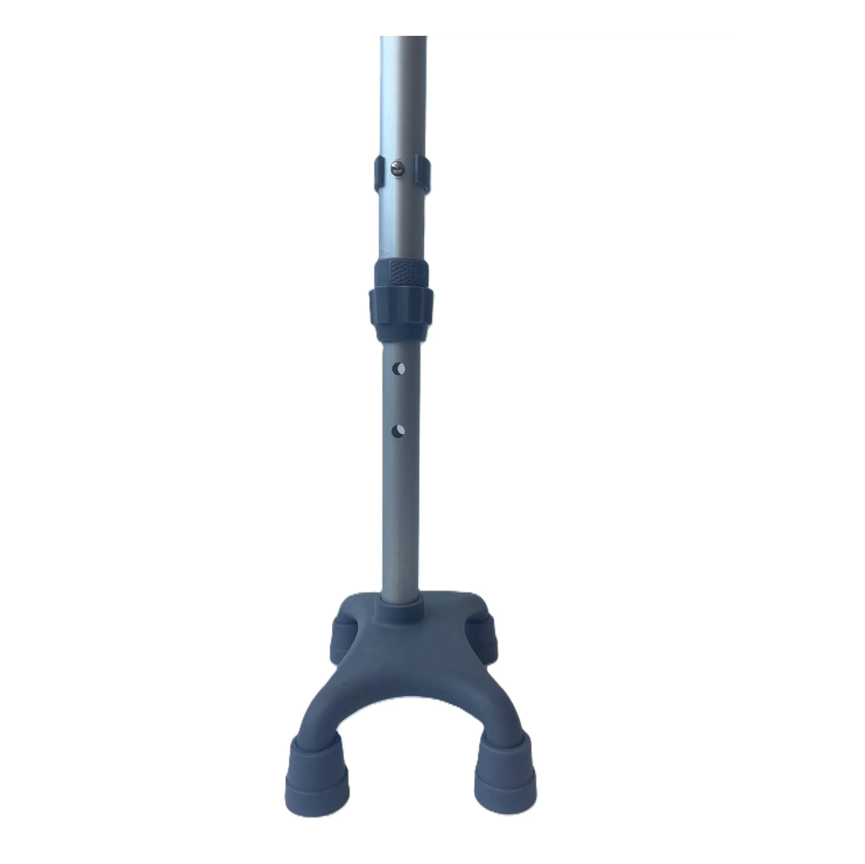 Baston reglabil cu 4 picioare VITALMED (baza ingusta) - imagine 2