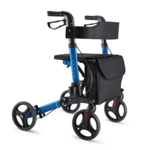 Rolator cu 4 roti aluminiu - KY9201