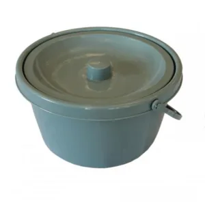 Galeata pentru WC de camera KY (rotund)